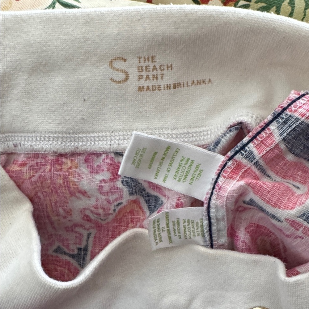 Lilly Pulitzer pants - Picture 4 of 5